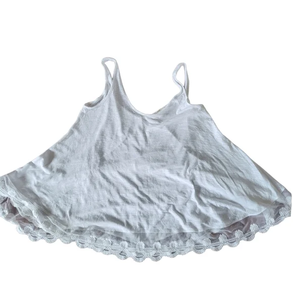 ALTAR'D STATE Women's White Sheer Top - Picture 2 of 5
